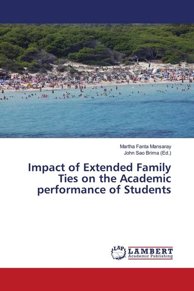 Produktbild: Impact of Extended Family Ties on the Academic performance of Students
