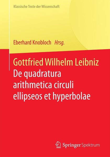 Produktbild: Gottfried Wilhelm Leibniz