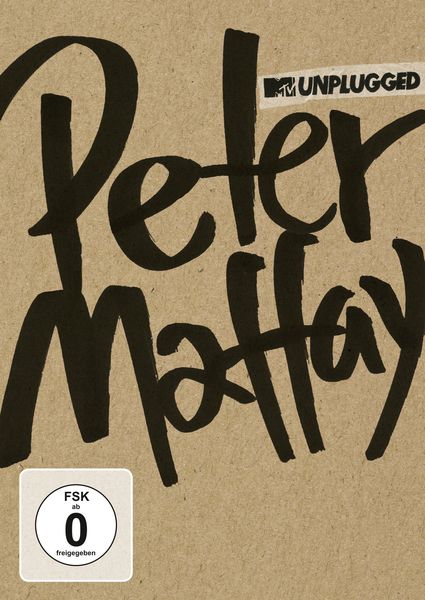 Produktbild: Peter Maffay - MTV Uplugged [2 DVDs]
