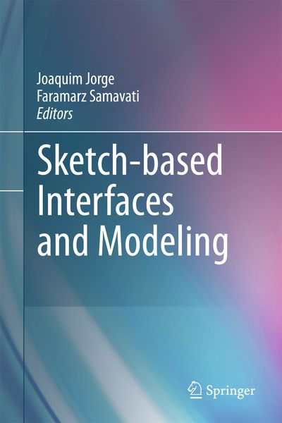 Produktbild: Sketch-based Interfaces and Modeling