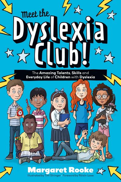 Produktbild: Meet the Dyslexia Club!