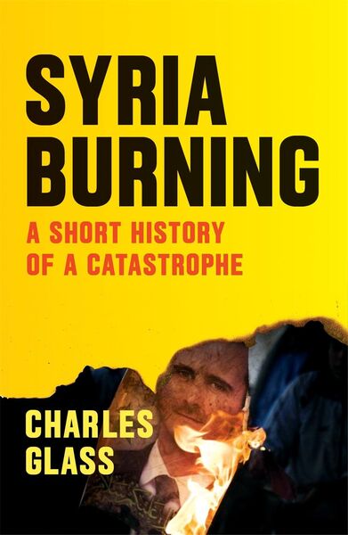 Produktbild: Syria Burning