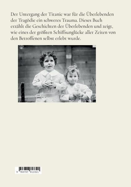 Produktbild: Schicksal Titanic