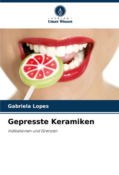 Produktbild: Gepresste Keramiken
