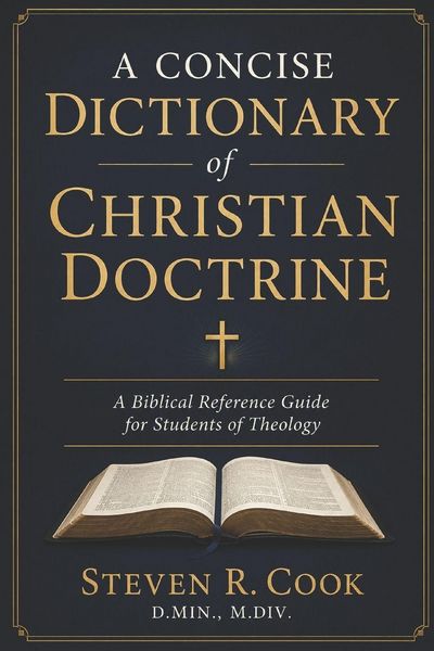 Produktbild: A Concise Dictionary of Christian Doctrine