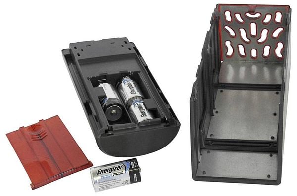 Produktbild: Swissinno Elektr. Maus-und Rattenfalle SuperCat mit Bluetooth Mausefalle 1St.