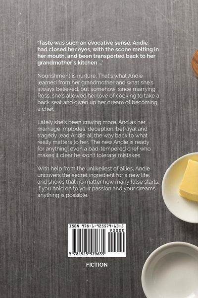 Produktbild: The Secret Ingredient