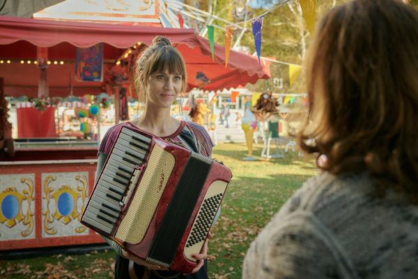 Produktbild: Spuk unterm Riesenrad