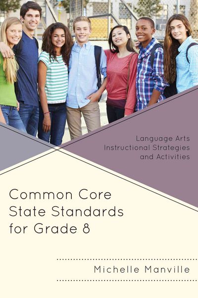Produktbild: Common Core State Standards for Grade 8