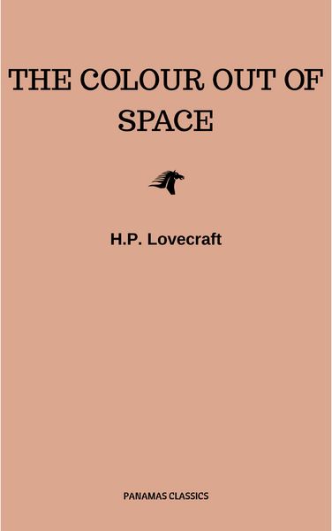 Produktbild: The Colour Out of Space