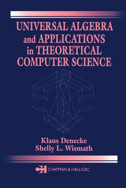 Produktbild: Universal Algebra and Applications in Theoretical Computer Science