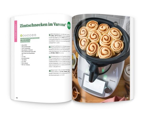 Produktbild: Basis-Kochbuch f&uuml;r Thermomix&reg;
