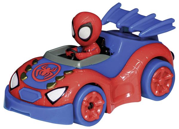 Produktbild: First Autorennbahn: Spidey - Go Spidey Go!