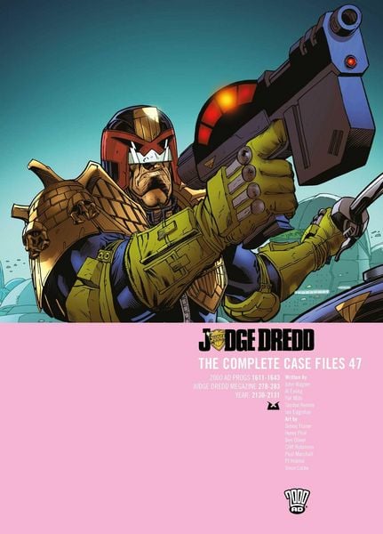 Produktbild: Judge Dredd