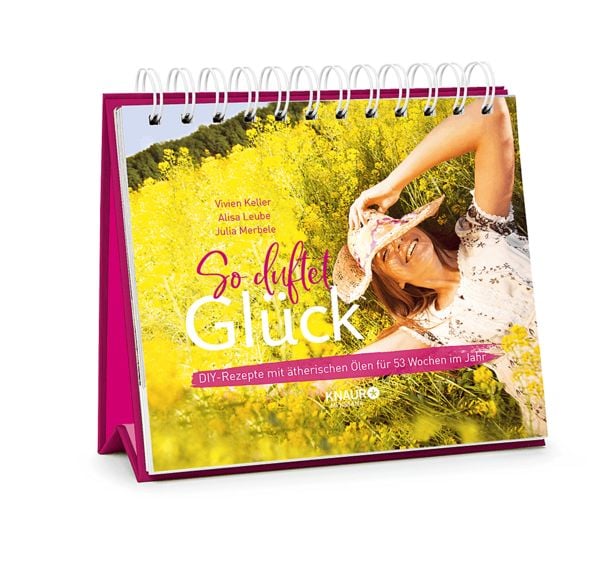 Produktbild: So duftet Gl&uuml;ck - Kalender
