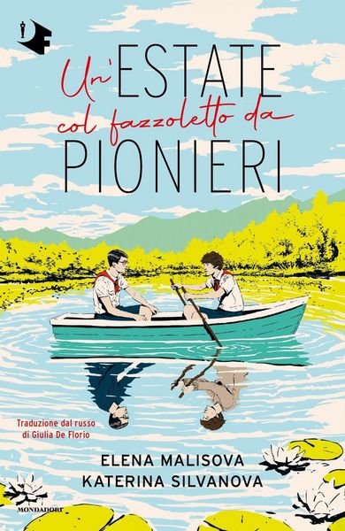Produktbild: Un' estate col fazzoletto da pionieri