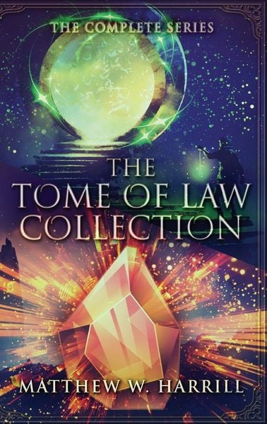 Produktbild: The Tome of Law Collection
