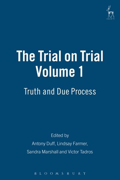 Produktbild: The Trial on Trial
