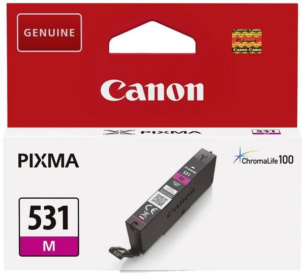 Produktbild: CANON Tintenpatronen/Druckk&ouml;pfe f&uuml;r Inkjetdrucker/Multifunktionsger&auml;te