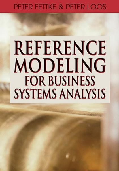 Produktbild: Reference Modeling for Business Systems Analysis