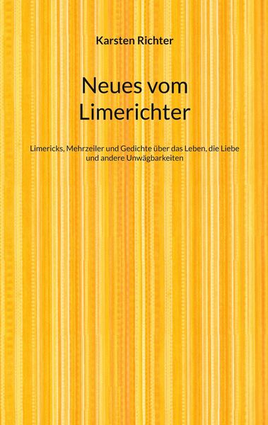 Produktbild: Neues vom Limerichter