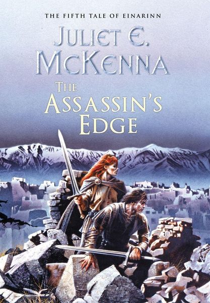 Produktbild: The Assassin's Edge