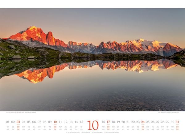 Produktbild: Harmonie Kalender 2027