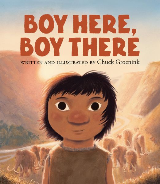 Produktbild: Boy Here, Boy There