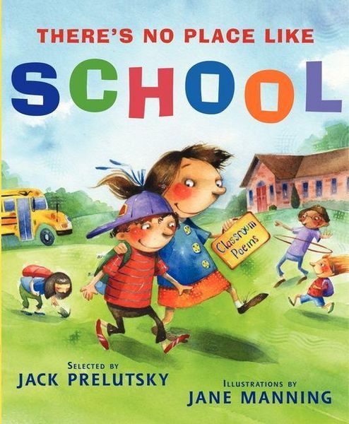 Produktbild: There's No Place Like School