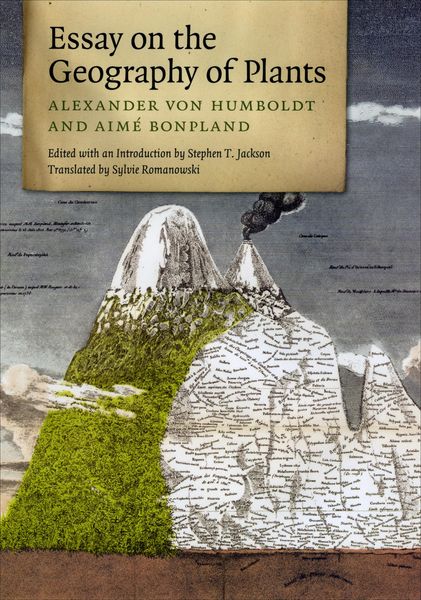 Produktbild: Essay on the Geography of Plants