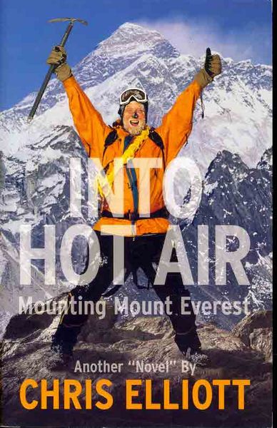 Produktbild: Into Hot Air: Mounting Mount Everest