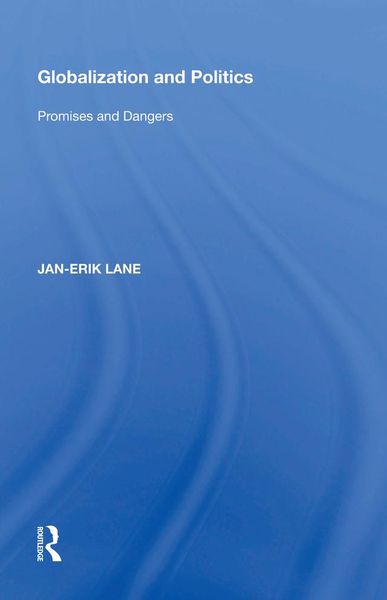 Produktbild: Globalization and Politics