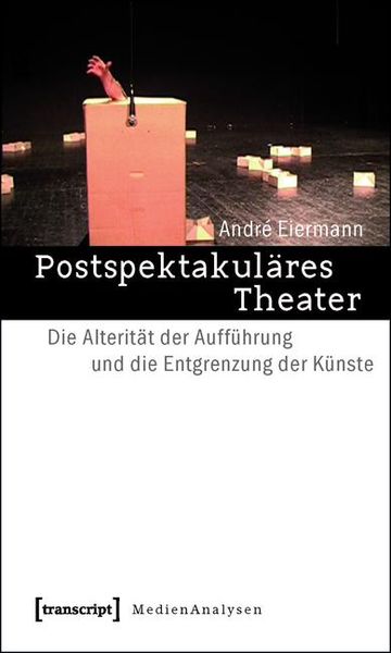 Produktbild: Postspektakul&auml;res Theater
