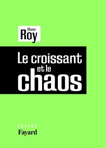 Produktbild: Le croissant et le chaos