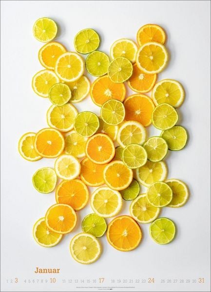 Produktbild: Fresh Food Kalender 2027