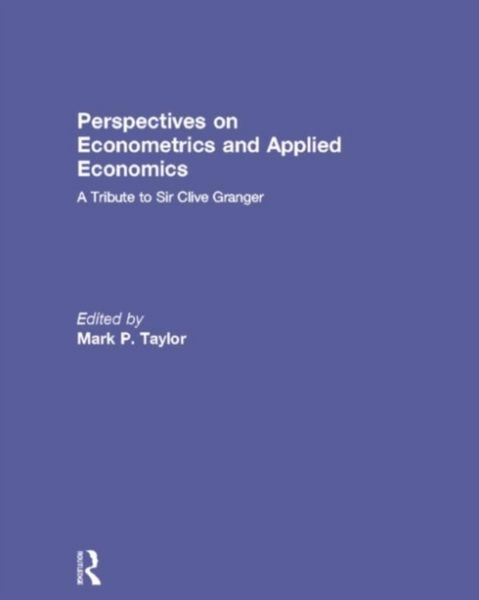 Produktbild: Perspectives on Econometrics and Applied Economics