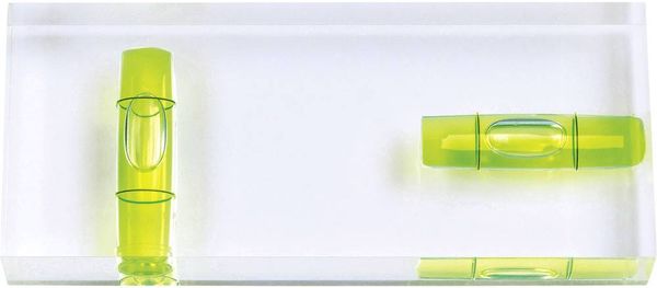 Produktbild: BMI 680094040-Kreuz-Wasserwaage