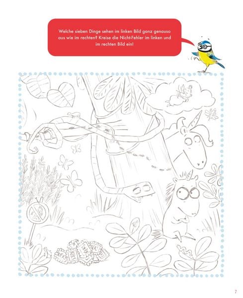 Produktbild: Das NEINhorn Mitmachbuch