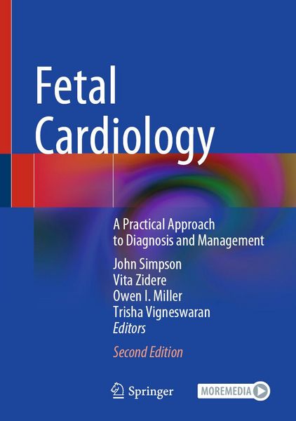 Produktbild: Fetal Cardiology