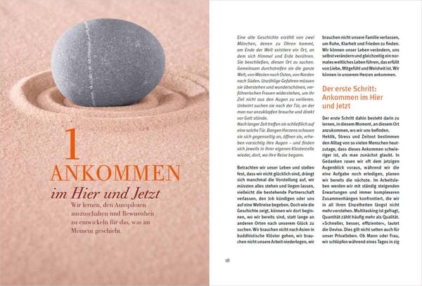 Produktbild: Meditieren zu Hause - Anleitungen f&uuml;r ein achtsames Retreat -
