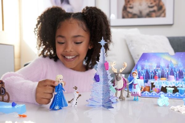 Produktbild: Adventskalender Disney Frozen