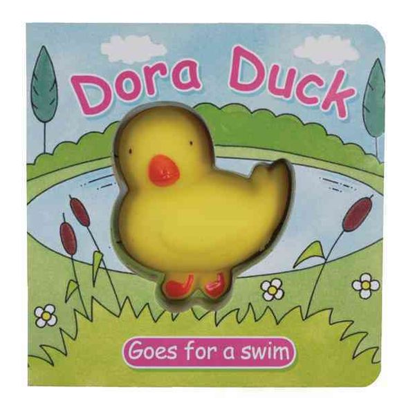 Produktbild: Dora Duck Goes For a Swi-Board