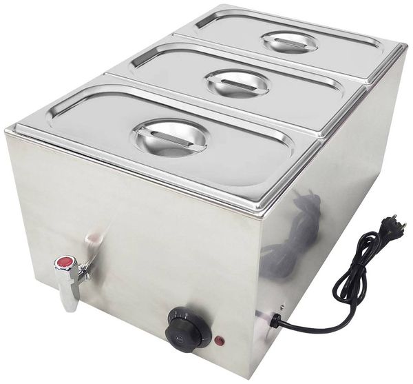 Produktbild: 3207222 4.5l 600W Edelstahl