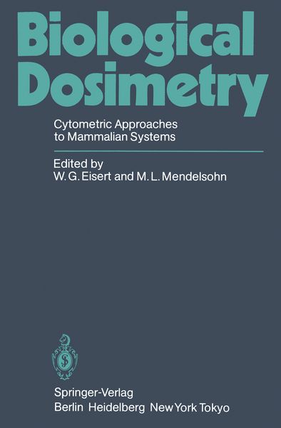 Produktbild: Biological Dosimetry
