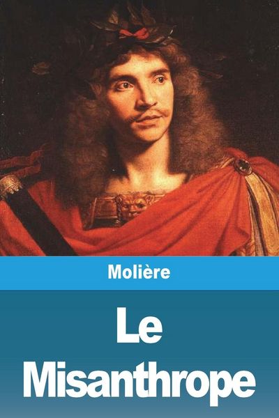Produktbild: Le Misanthrope
