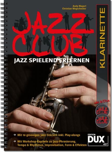 Jazz Club Klarinette