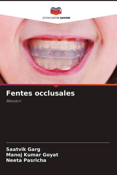 Produktbild: Fentes occlusales