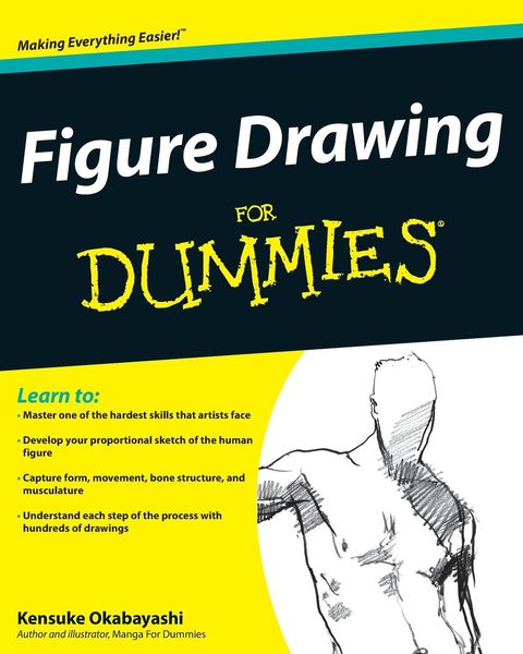 Produktbild: Figure Drawing For Dummies