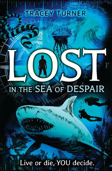 Produktbild: Lost... In the Sea of Despair