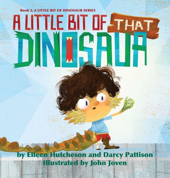 Produktbild: A Little Bit of That Dinosaur